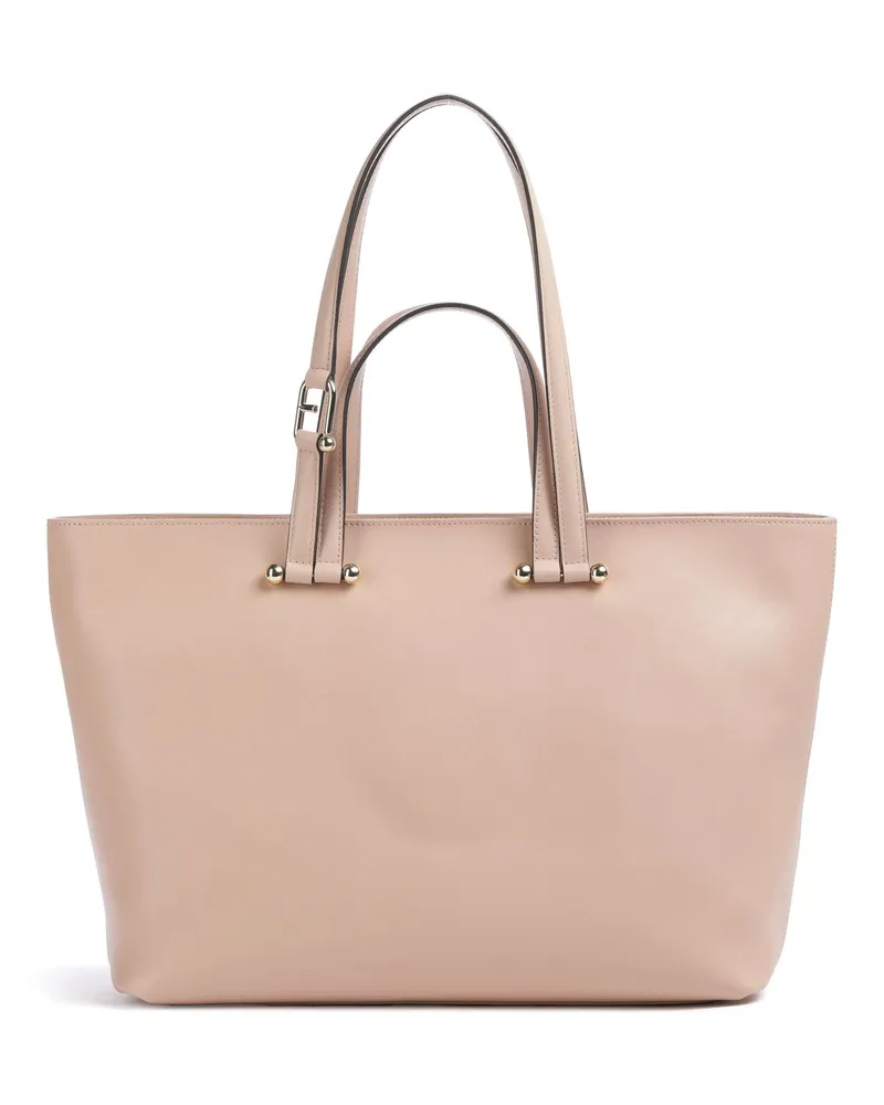Furla Shopper Duetto L in pink Pink