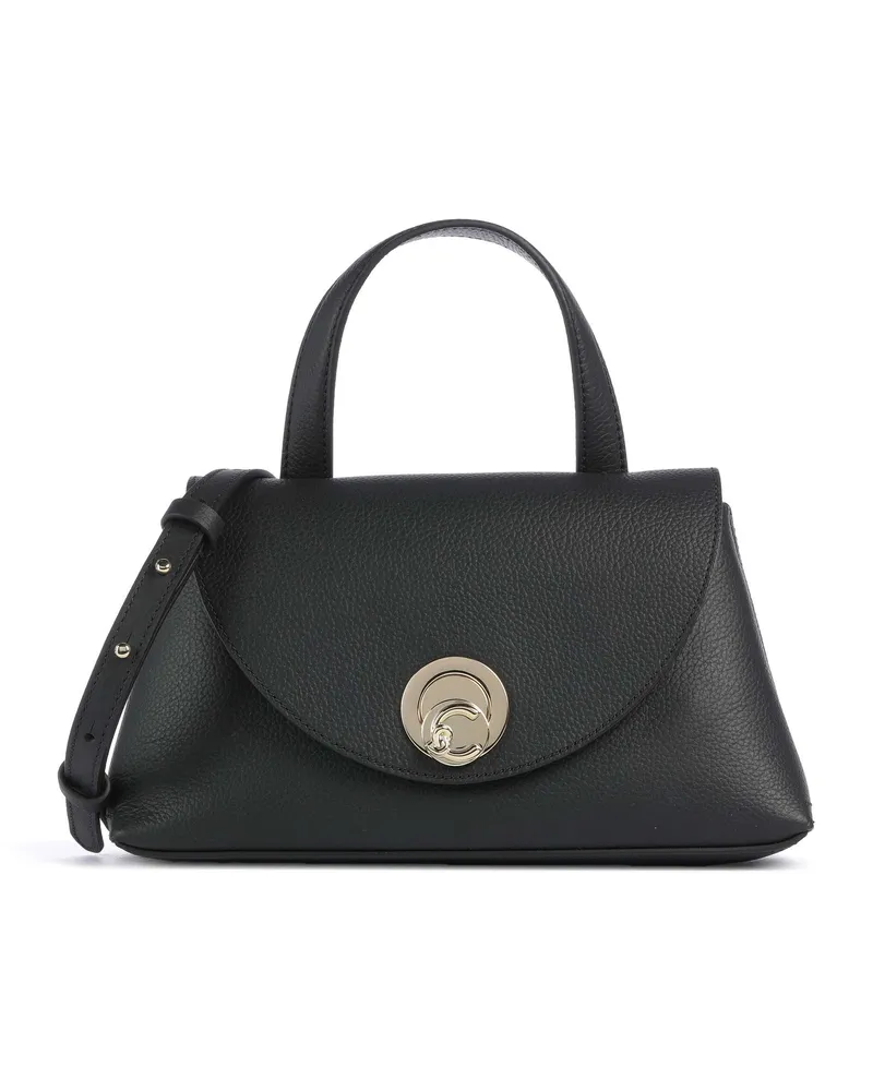 Coccinelle Handtasche Nikla in schwarz Schwarz
