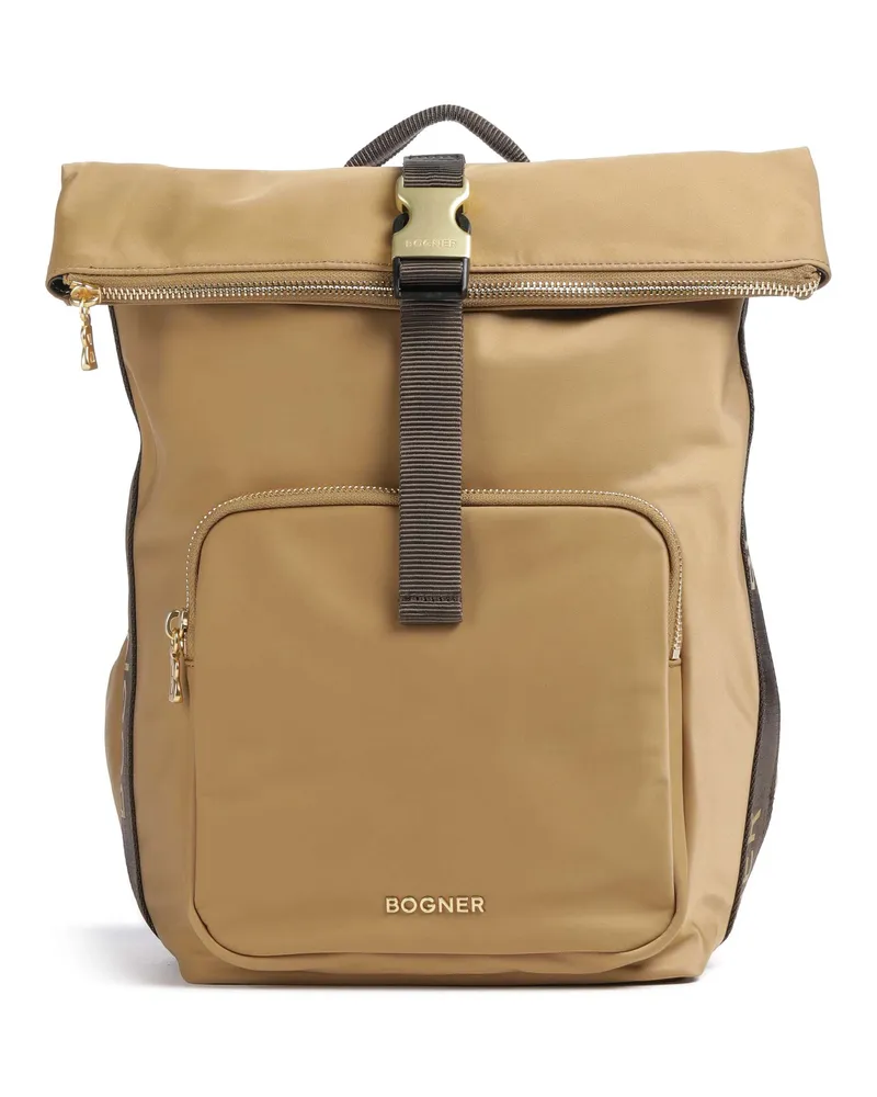 Bogner Rolltop Rucksack Klosters Neve Eike in braun Braun