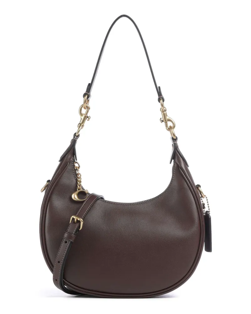 Coach Schultertasche Jonie 22 in braun Braun