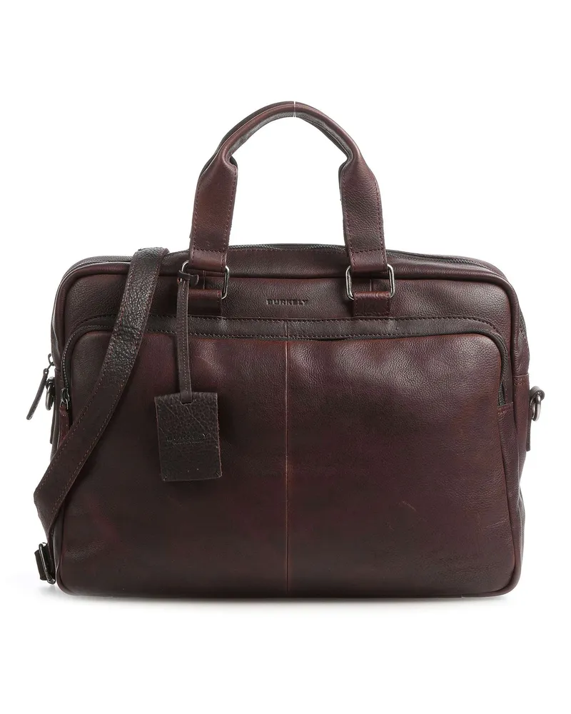 Burkely Aktentasche Antique Avery in braun Braun