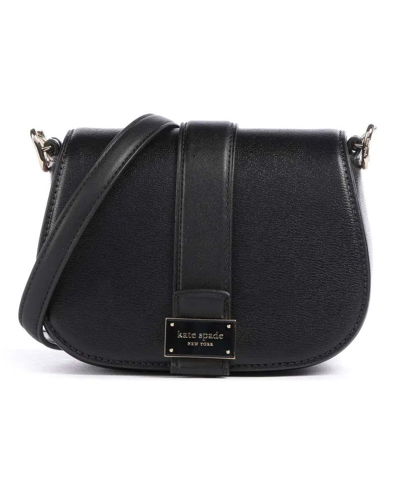 Kate Spade Umhängetasche Nouveau Mini in schwarz Schwarz