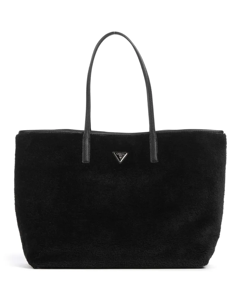 Guess Shopper Large in schwarz Schwarz