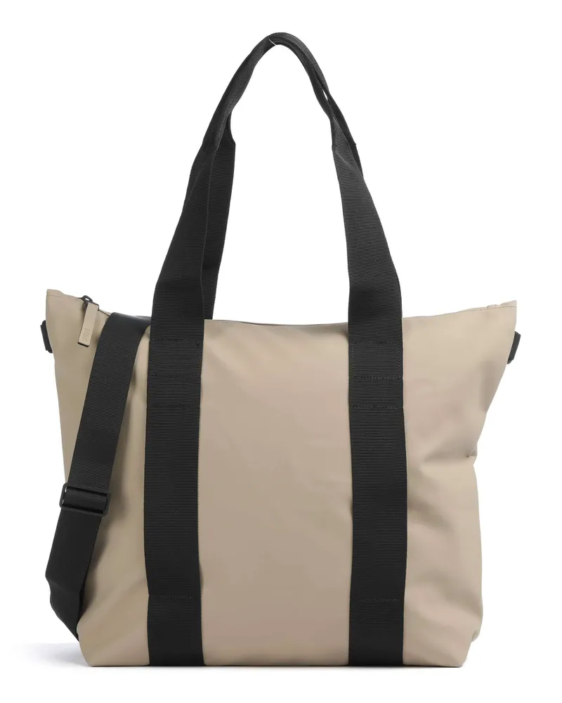 RAINS Shopper Mini in beige Beige