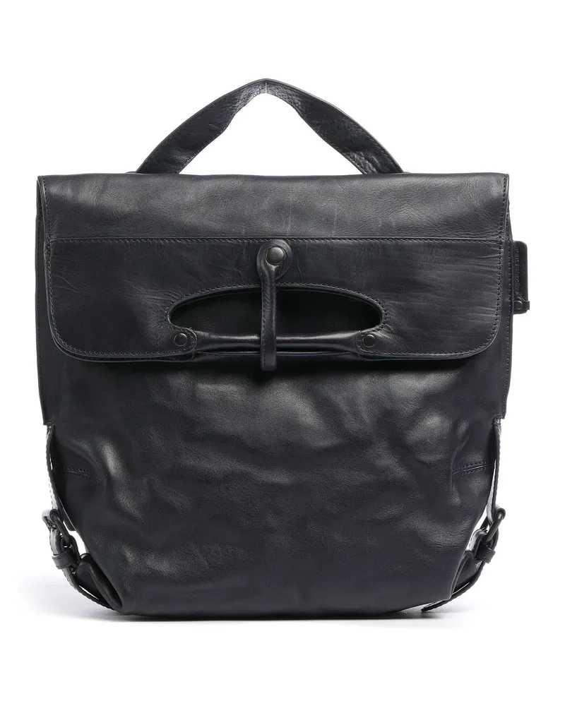 Aunts & Uncles Rucksack-Tasche Grandmas Luxury Club Mrs. Mince Pie in blau Blau