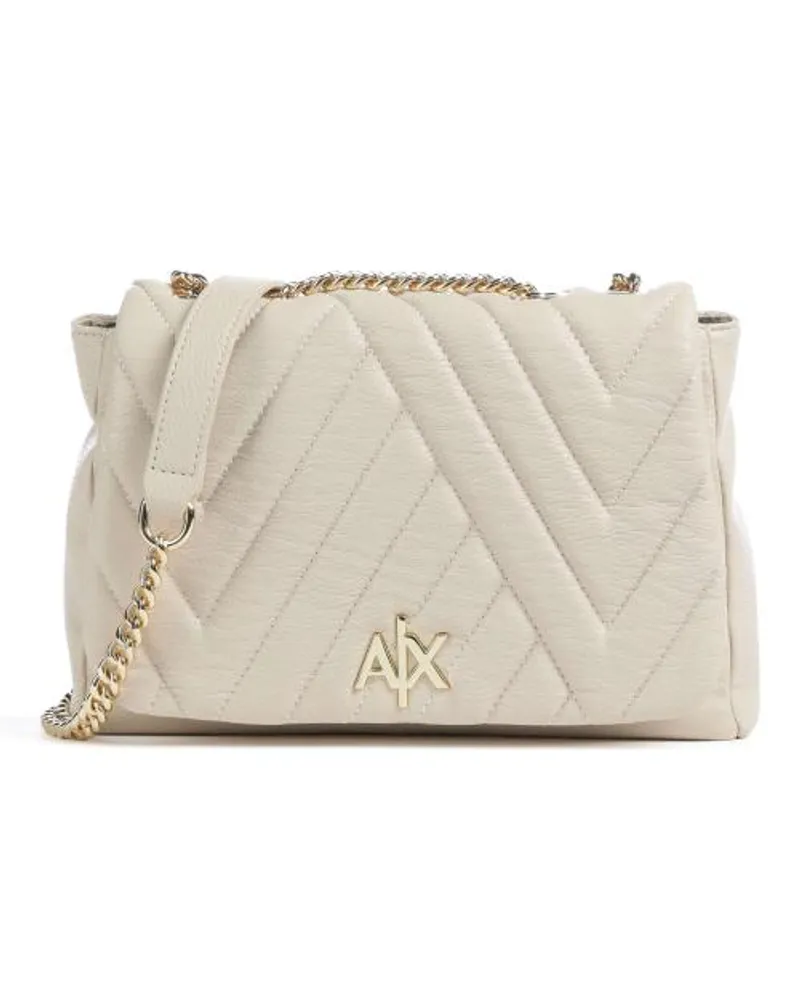 Armani Exchange Umhängetasche beige Beige