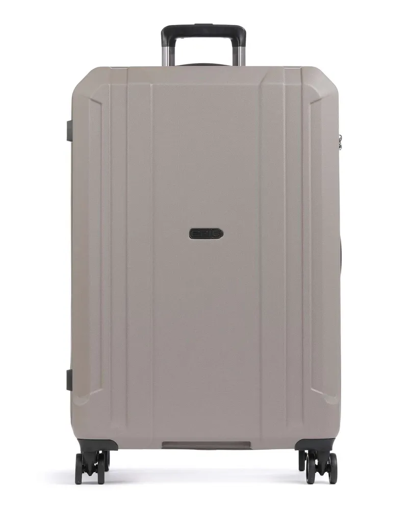 EPIC 4-Rollen Trolley Airwave Neo in beige Beige