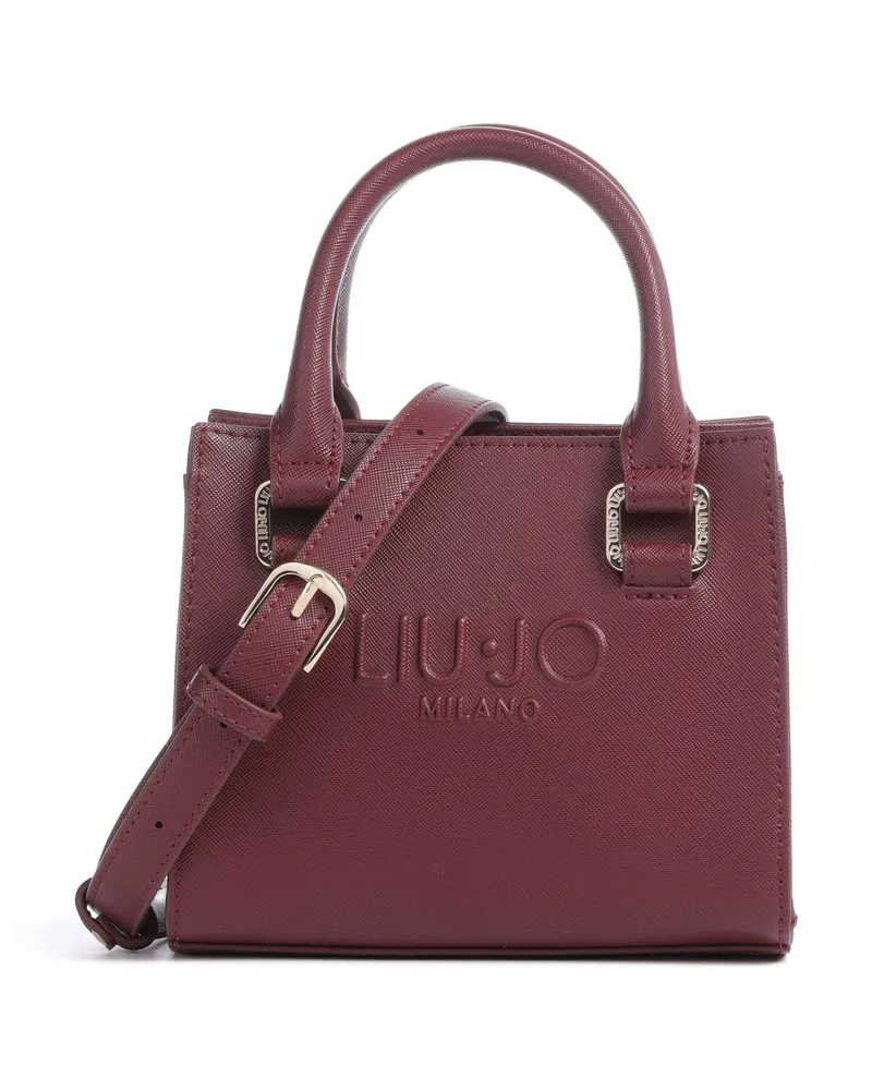 Liu Jo Umhängetasche Halona XS in rot Rot