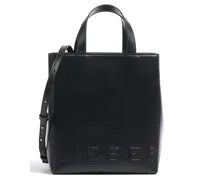 Paper Bag Logo Carter S Handtasche schwarz