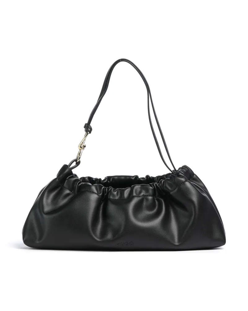 HUGO BOSS Schultertasche Millie in schwarz Schwarz