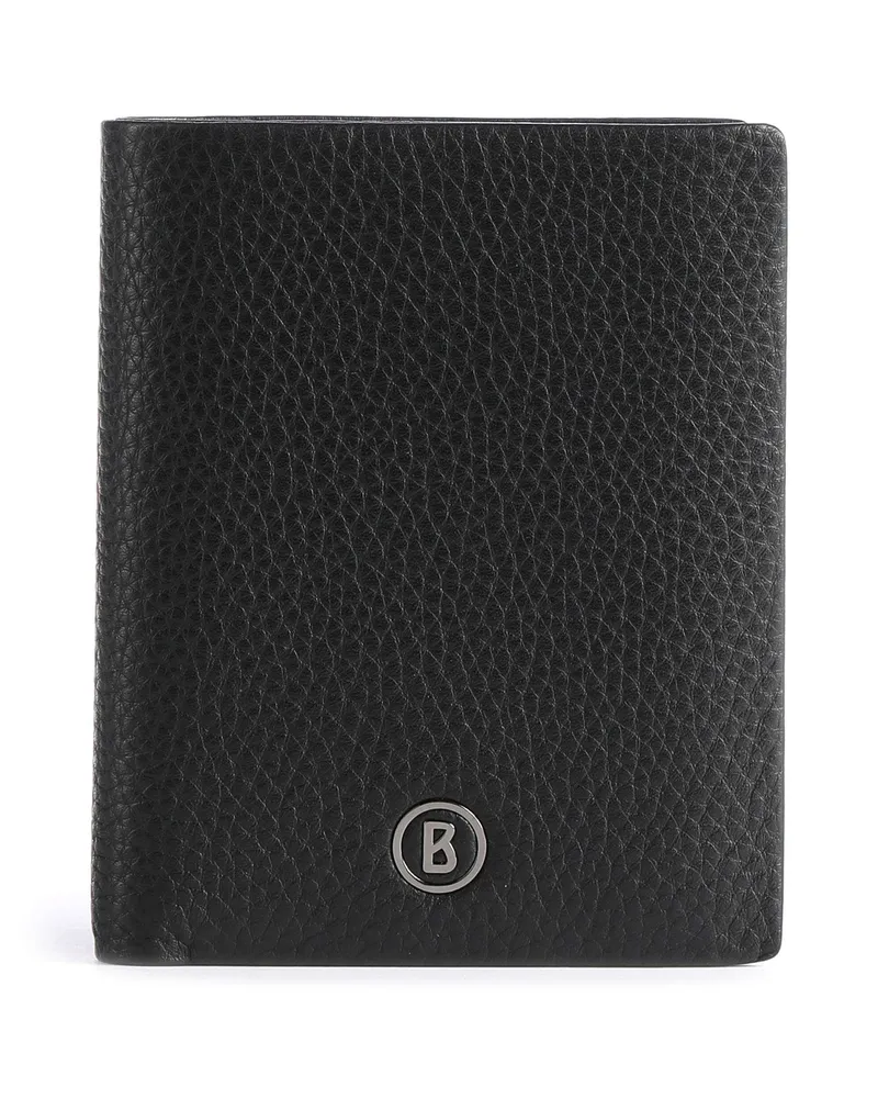 Bogner Geldbörse Vail Ruben RFID in schwarz Schwarz