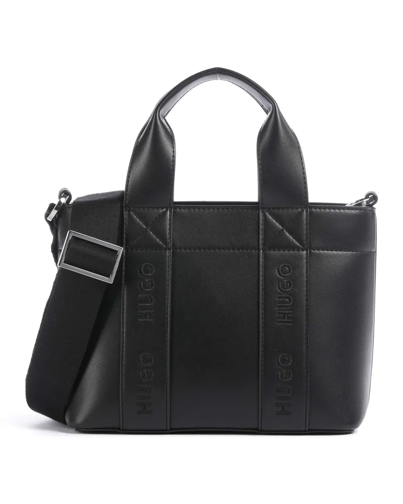 HUGO BOSS Handtasche Becky in schwarz Schwarz