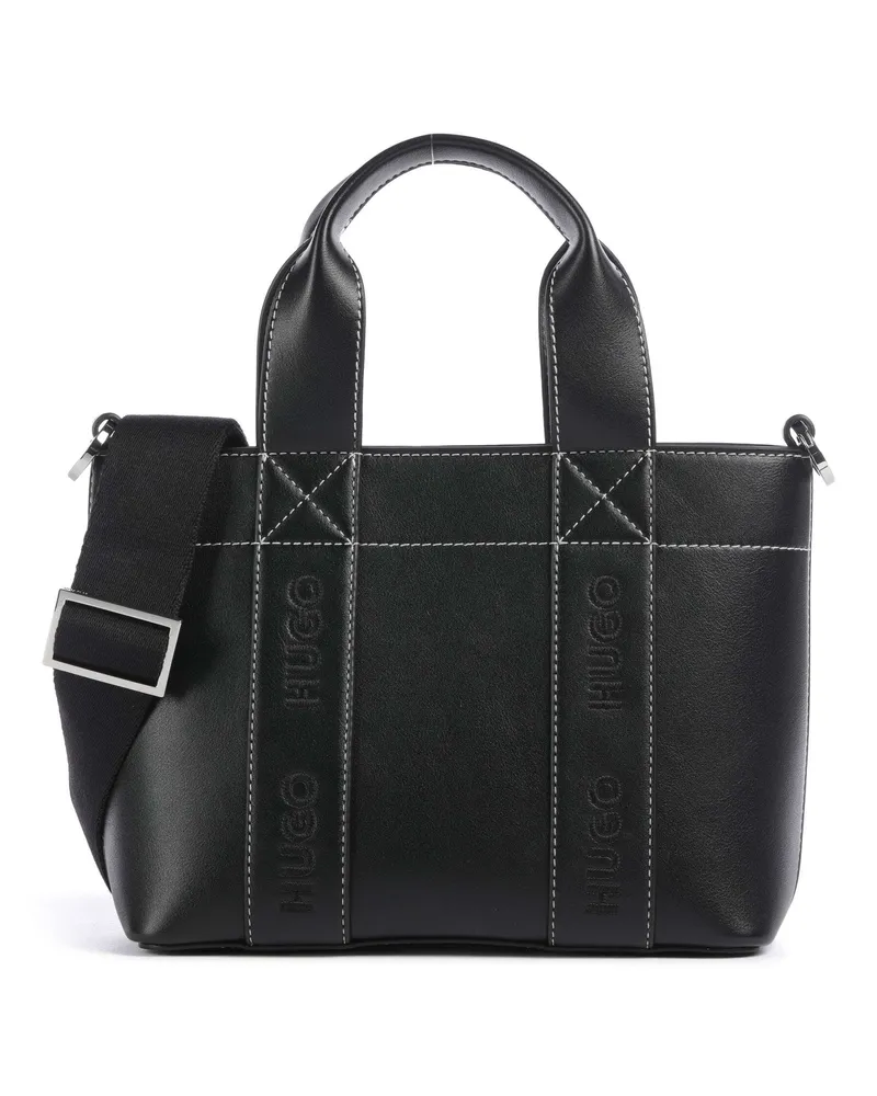 HUGO BOSS Handtasche Becky in schwarz Schwarz