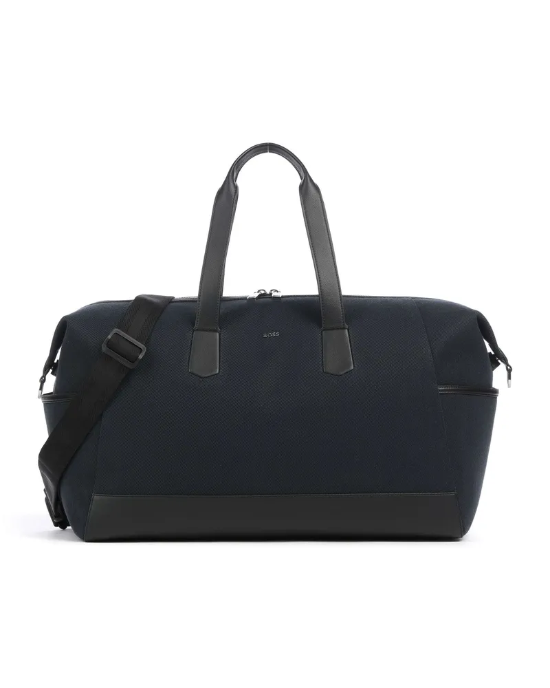 HUGO BOSS Weekender Dakkar in blau Blau