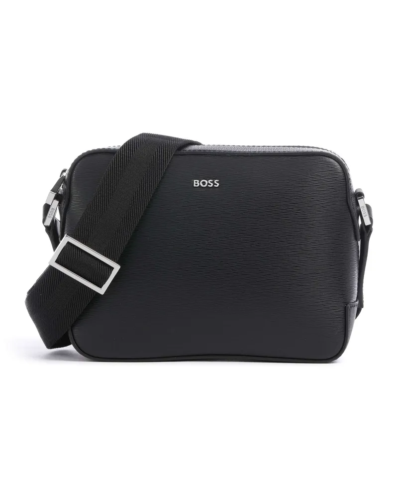 HUGO BOSS Umhängetasche Luminary in schwarz Schwarz