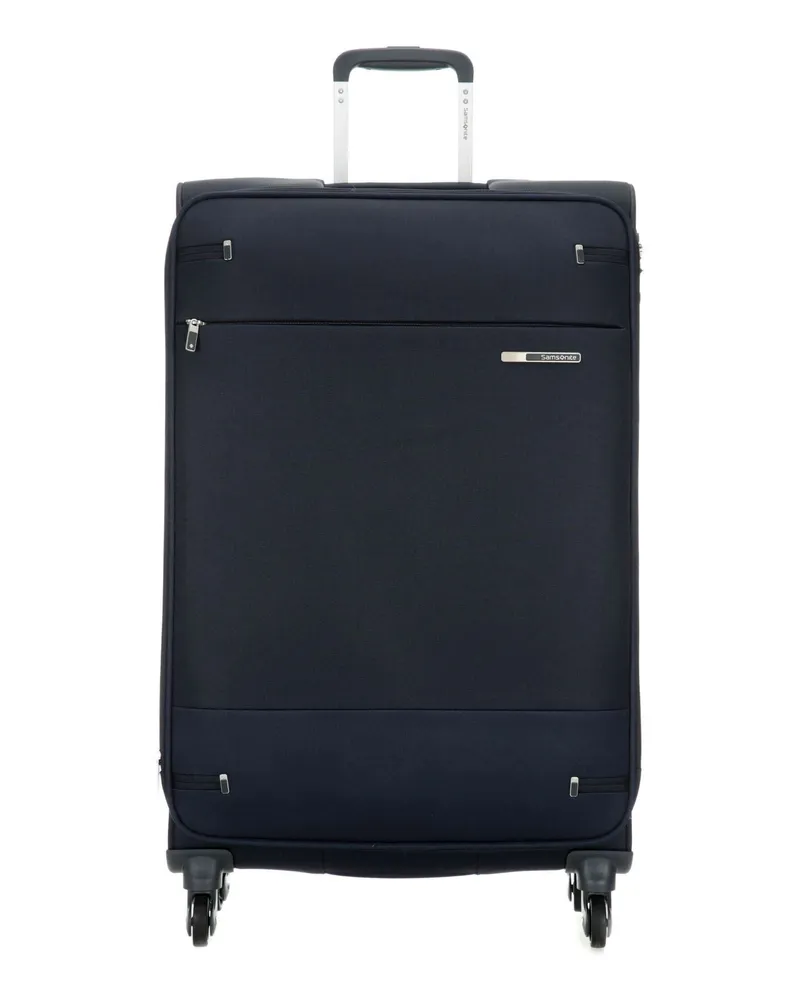 Samsonite 4-Rollen Trolley Base Boost in blau Blau