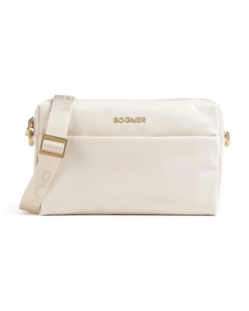 Bogner Umhängetasche Klosters Neve Sita in elfenbein Beige