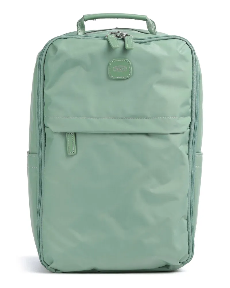 Bric's Rucksack Positano Soft in grün Grün