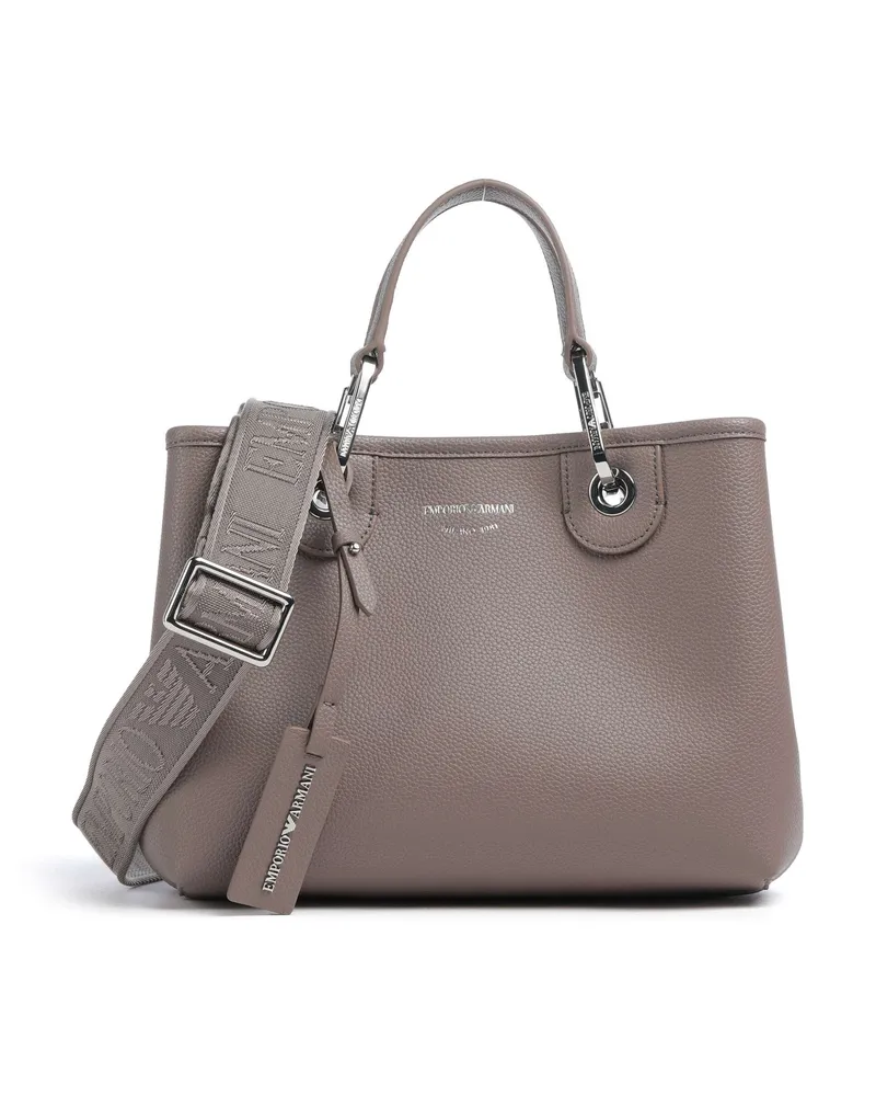Emporio Armani Handtasche My EA in grau Grau