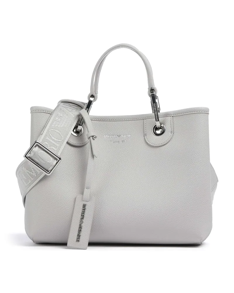 Emporio Armani Handtasche My EA in grau Grau