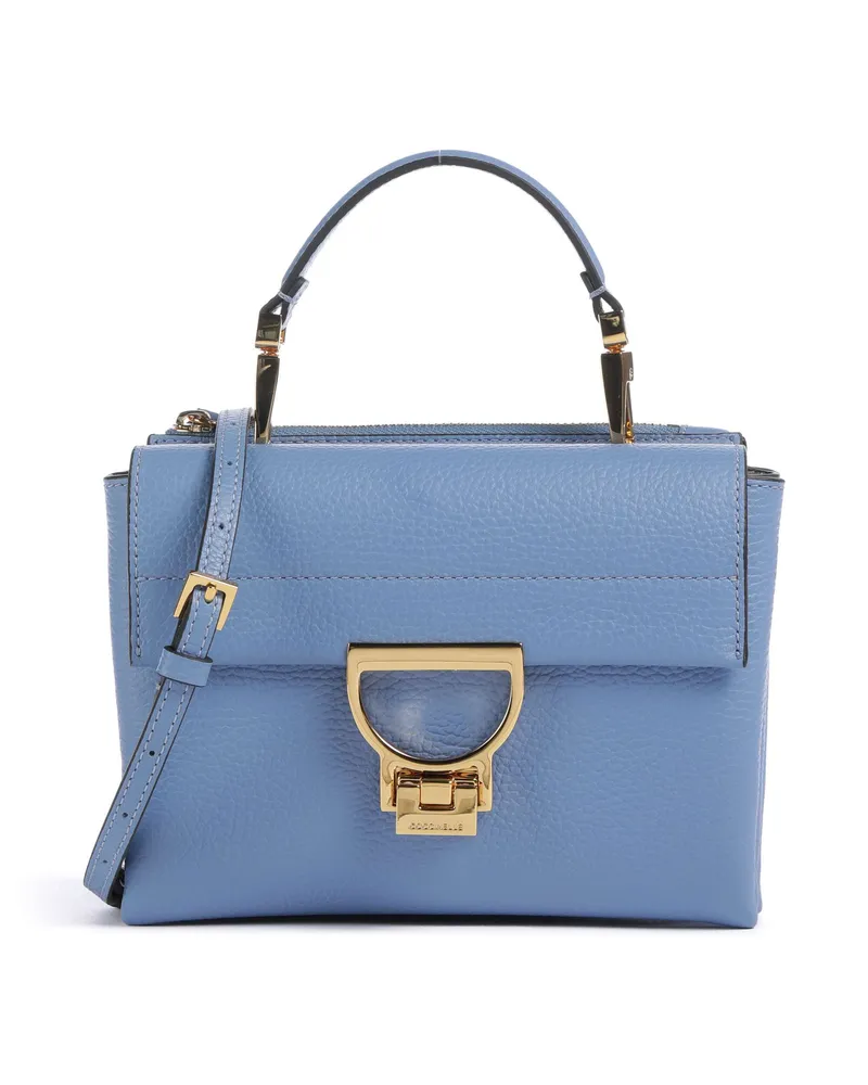 Coccinelle Umhängetasche Arlettis in blau Blau