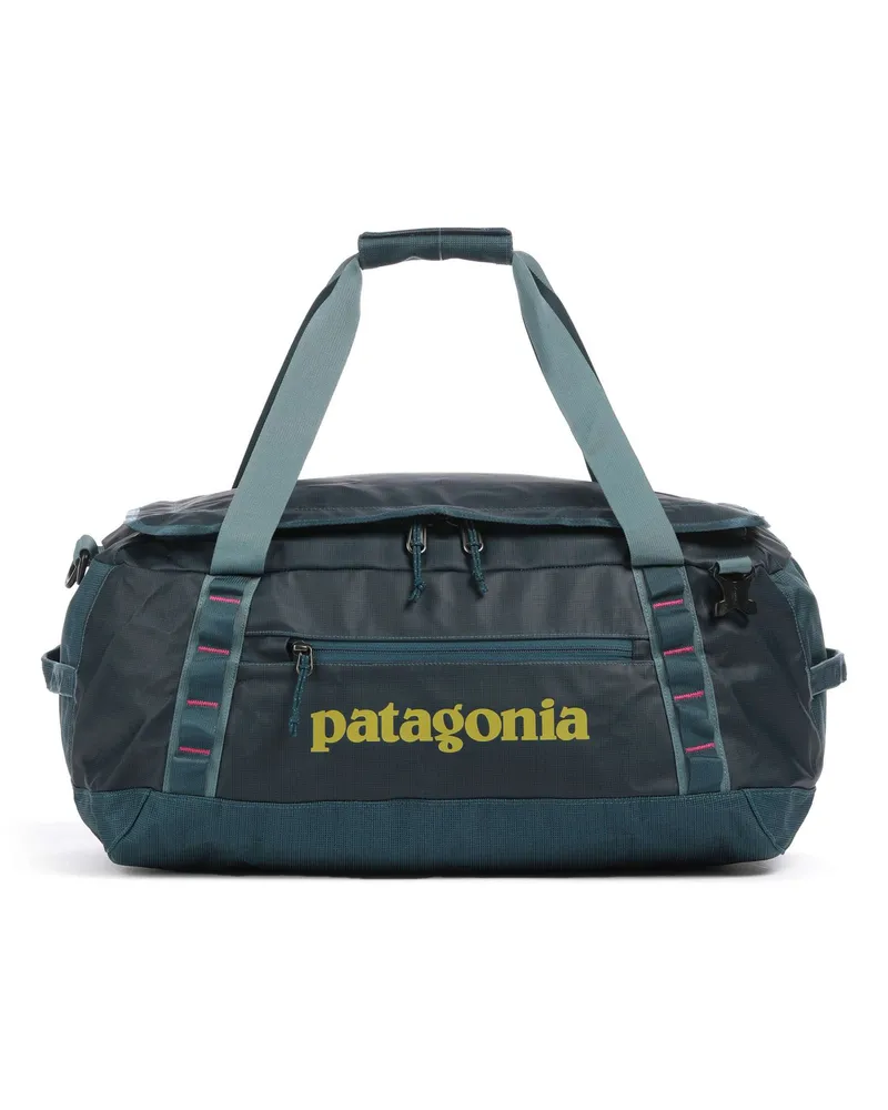 Patagonia Reisetasche Black Hole 40 in petrol Petrol