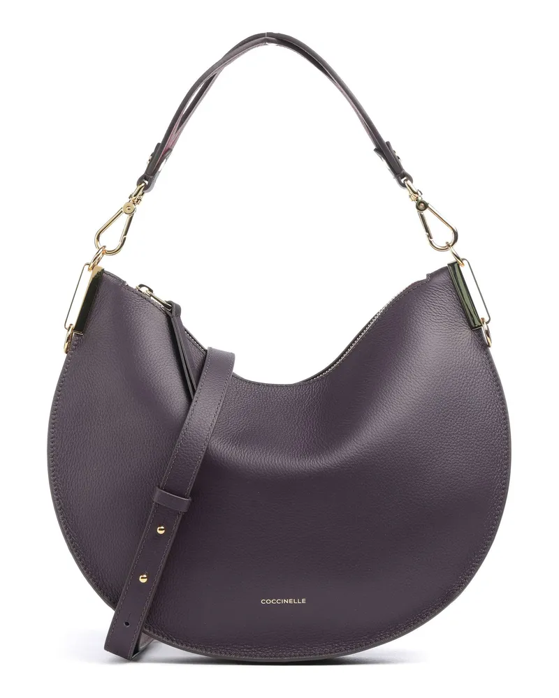 Coccinelle Beuteltasche Sunup in violett Violett