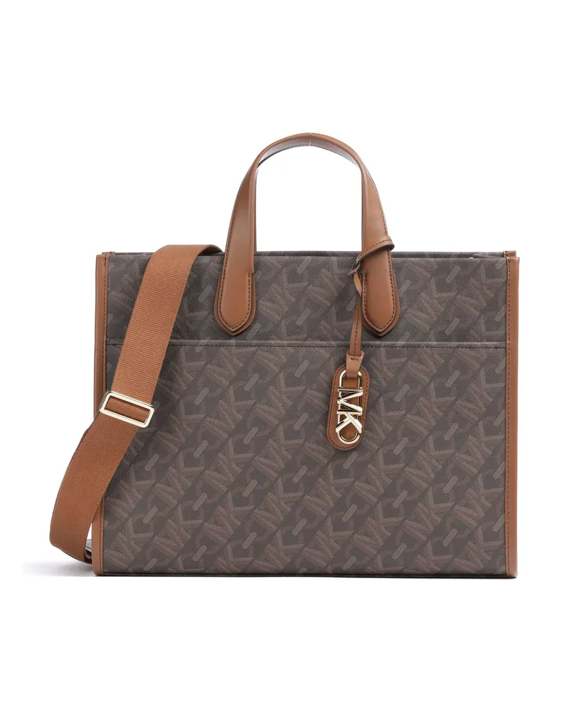 Michael Kors Handtasche Gigi in braun Braun