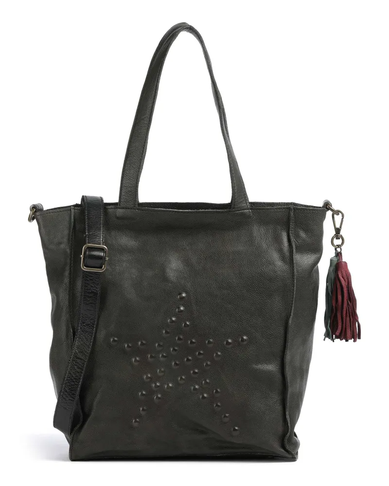 Taschendieb Wien Beuteltasche Sternbergstraße 3 in oliv Oliv