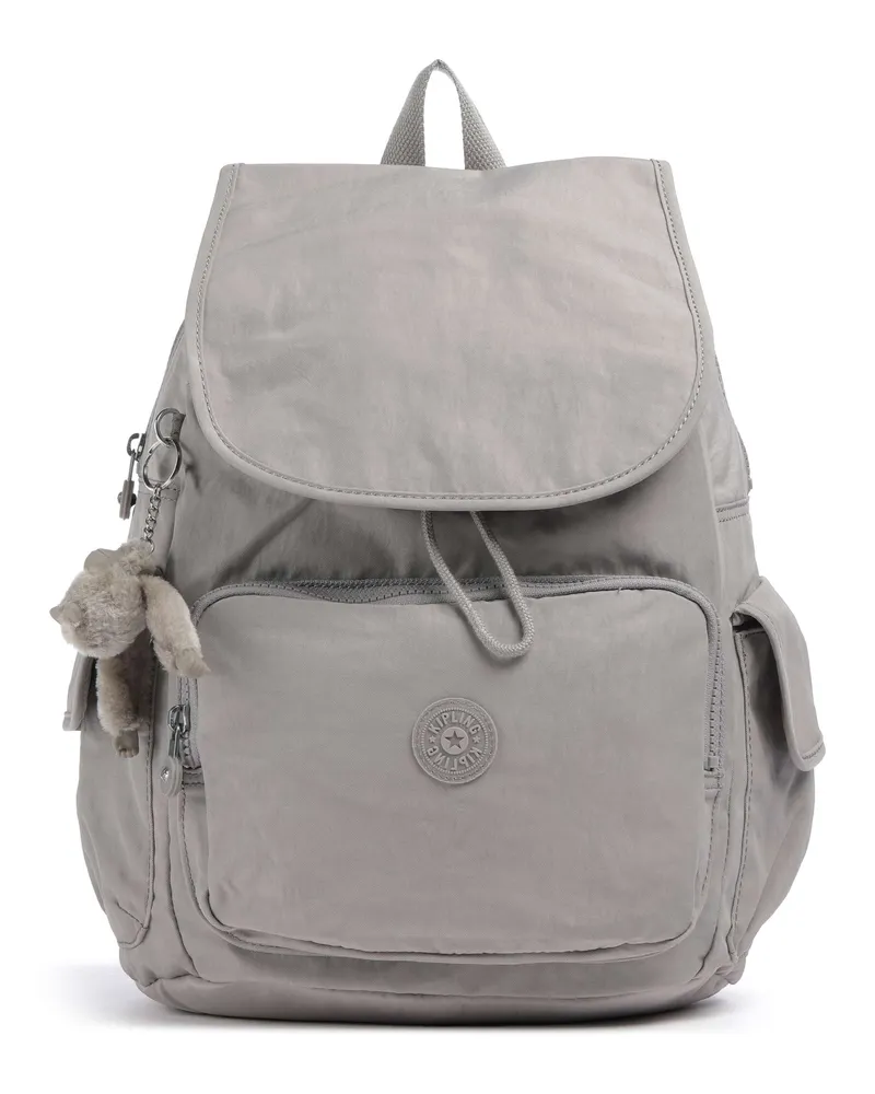 Kipling Rucksack Basic City Pack in grau Grau