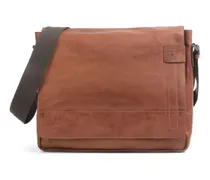 Aktentasche Upminster in braun