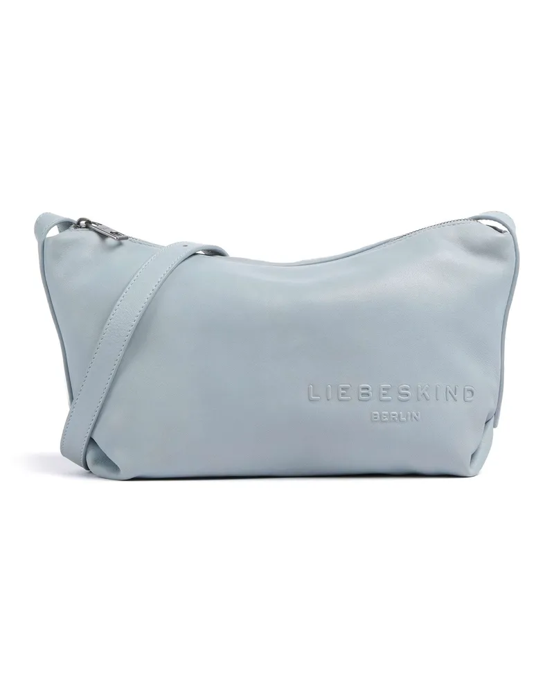 Liebeskind Umhängetasche Elvira Sheep Natural M in blau Blau