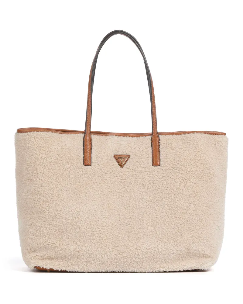 Guess Shopper Large in beige Beige