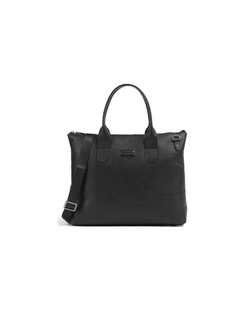 Bugatti Elsa Handtasche schwarz Schwarz