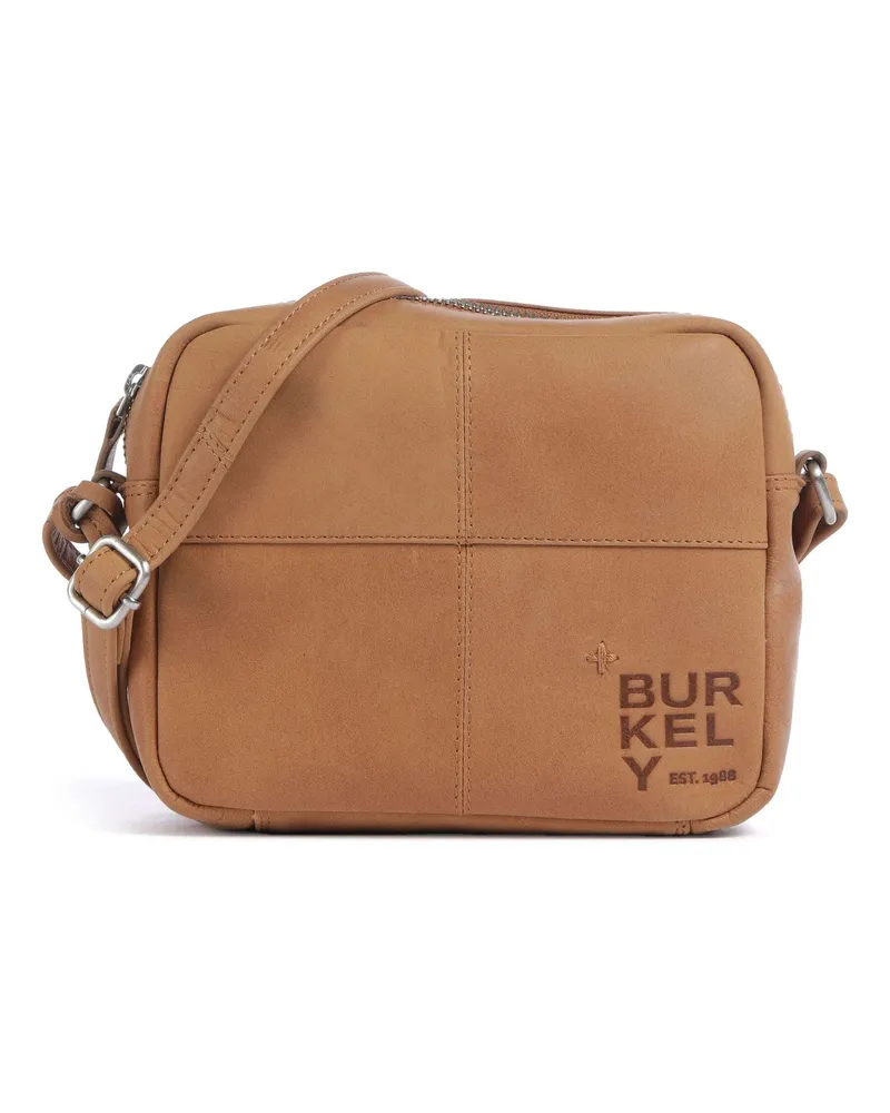 Burkely Umhängetasche Rogue Robyn in braun Braun