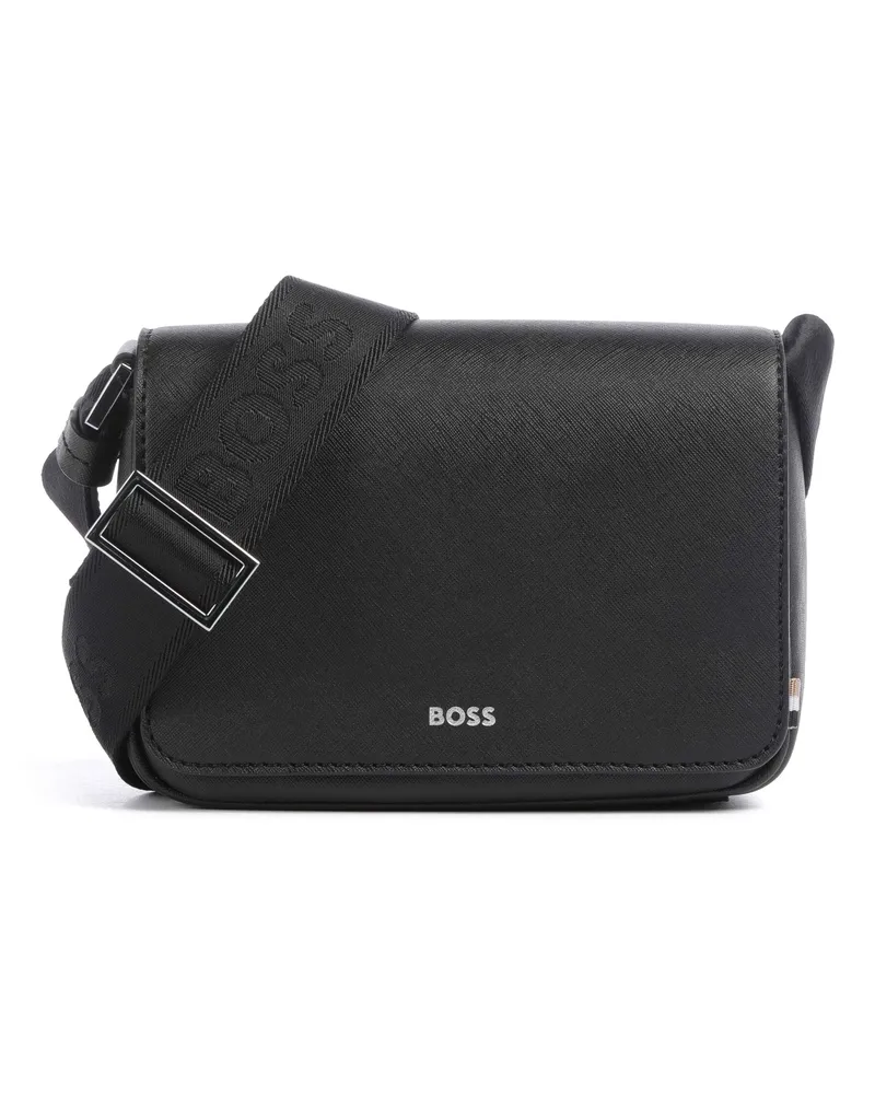 HUGO BOSS Umhängetasche Zair in schwarz Schwarz