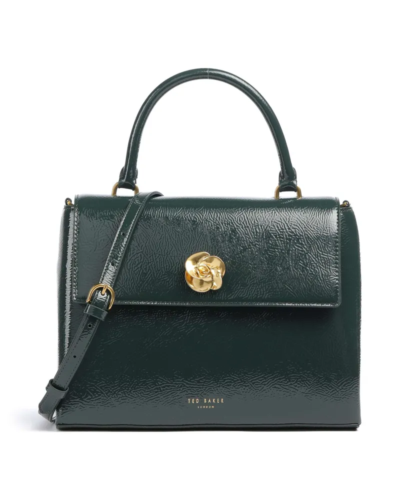 Ted Baker Handtasche Rosenau in grün Grün