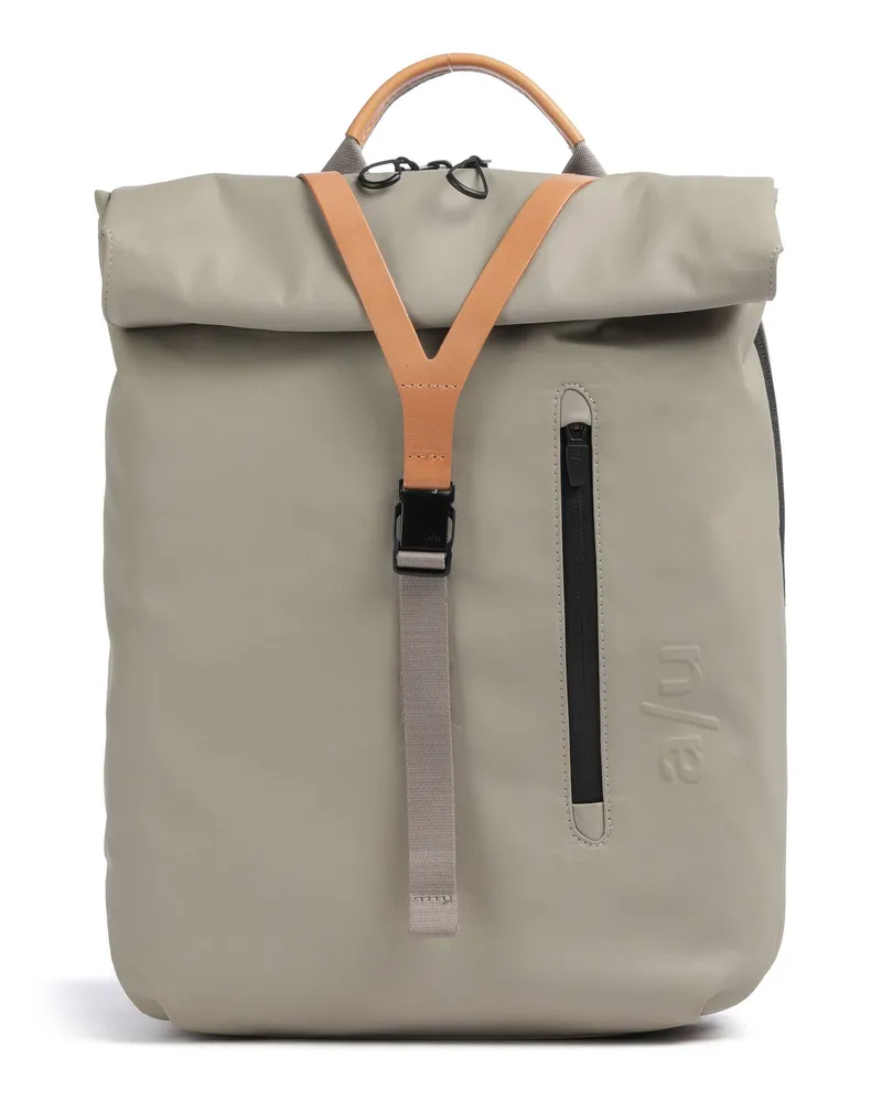 Aunts & Uncles Rolltop Rucksack Japan Tama in grau Grau