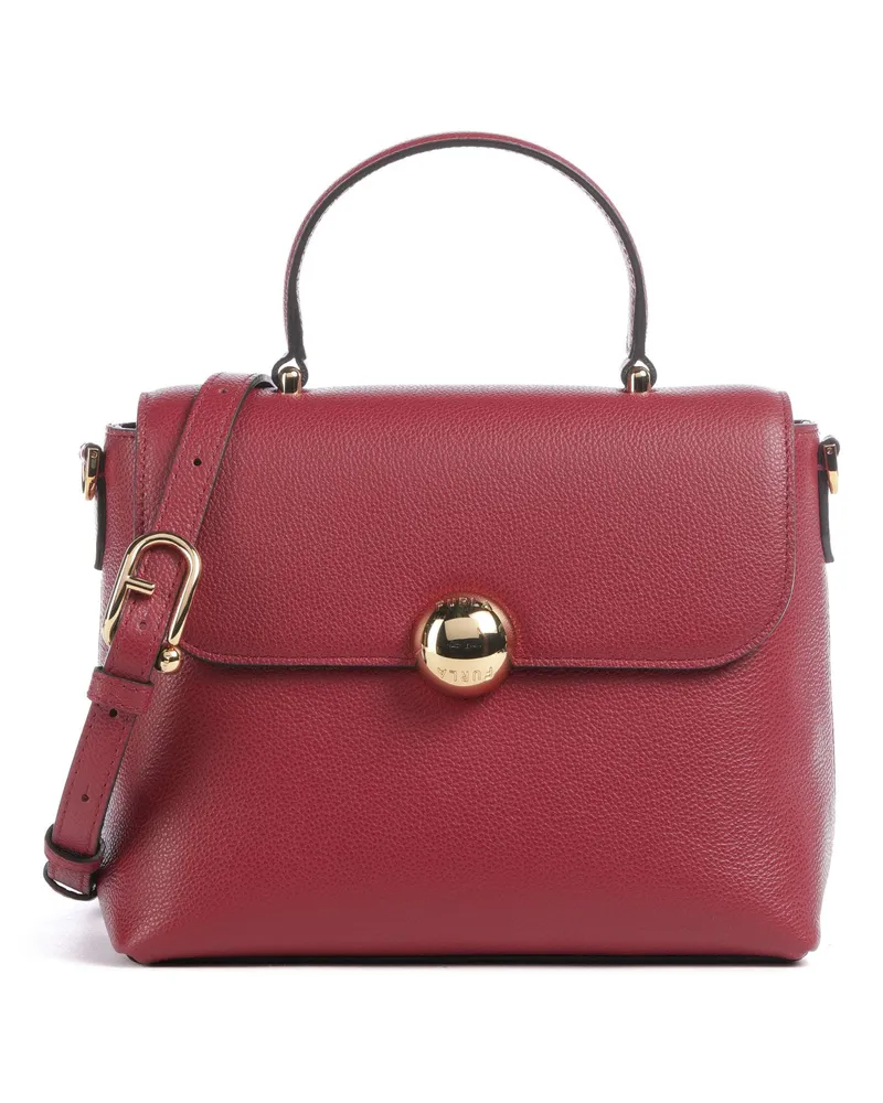 Furla Handtasche Moonlight S in rot Rot