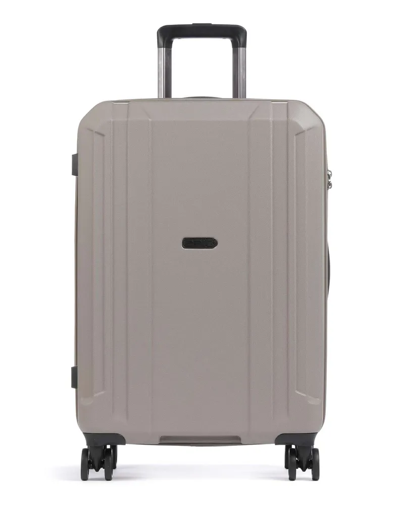 EPIC 4-Rollen Trolley Airwave Neo in beige Beige