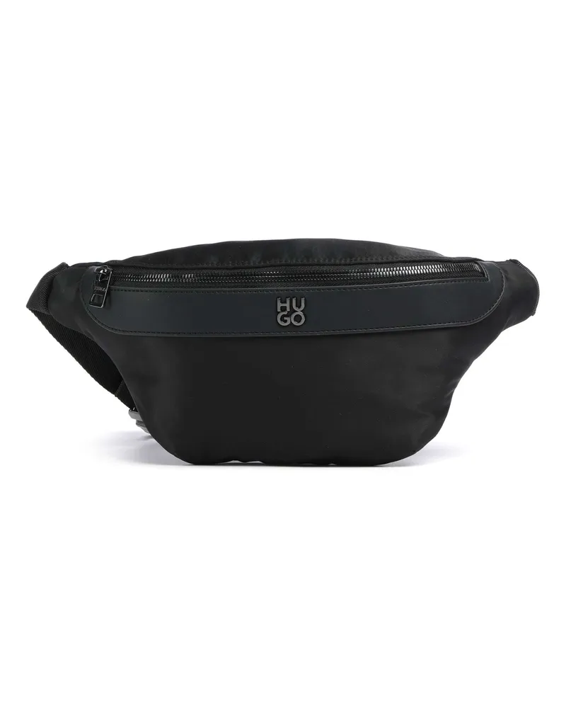 HUGO BOSS Gürteltasche Quantic in schwarz Schwarz
