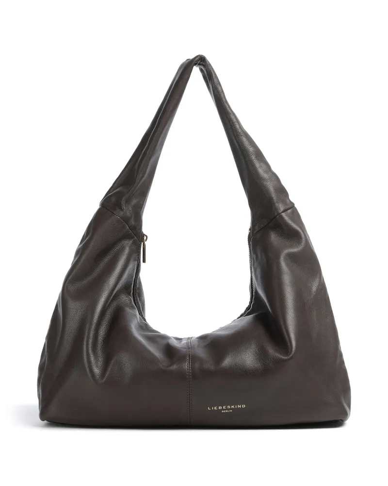 Liebeskind Beuteltasche Bo Sheep Natural L in braun Braun