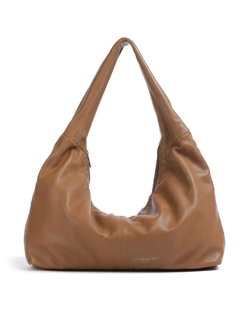 Liebeskind Beuteltasche Bo Sheep Natural L in braun Braun
