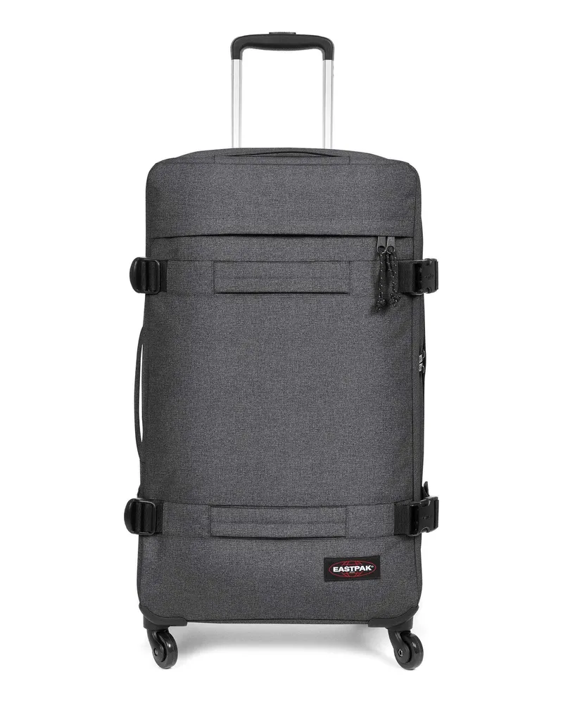 Eastpak 4-Rollen Trolley TransitR 4 M in schwarz Schwarz