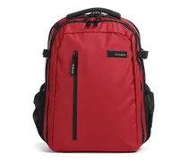 Laptop-Rucksack ROADER M in rot