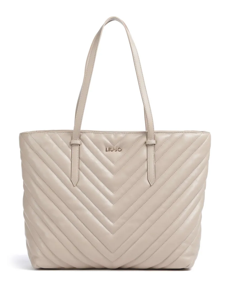 Liu Jo Shopper Lunny L in beige Beige