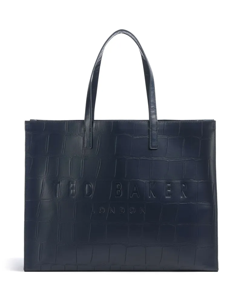 Ted Baker Shopper Allicon in blau Blau