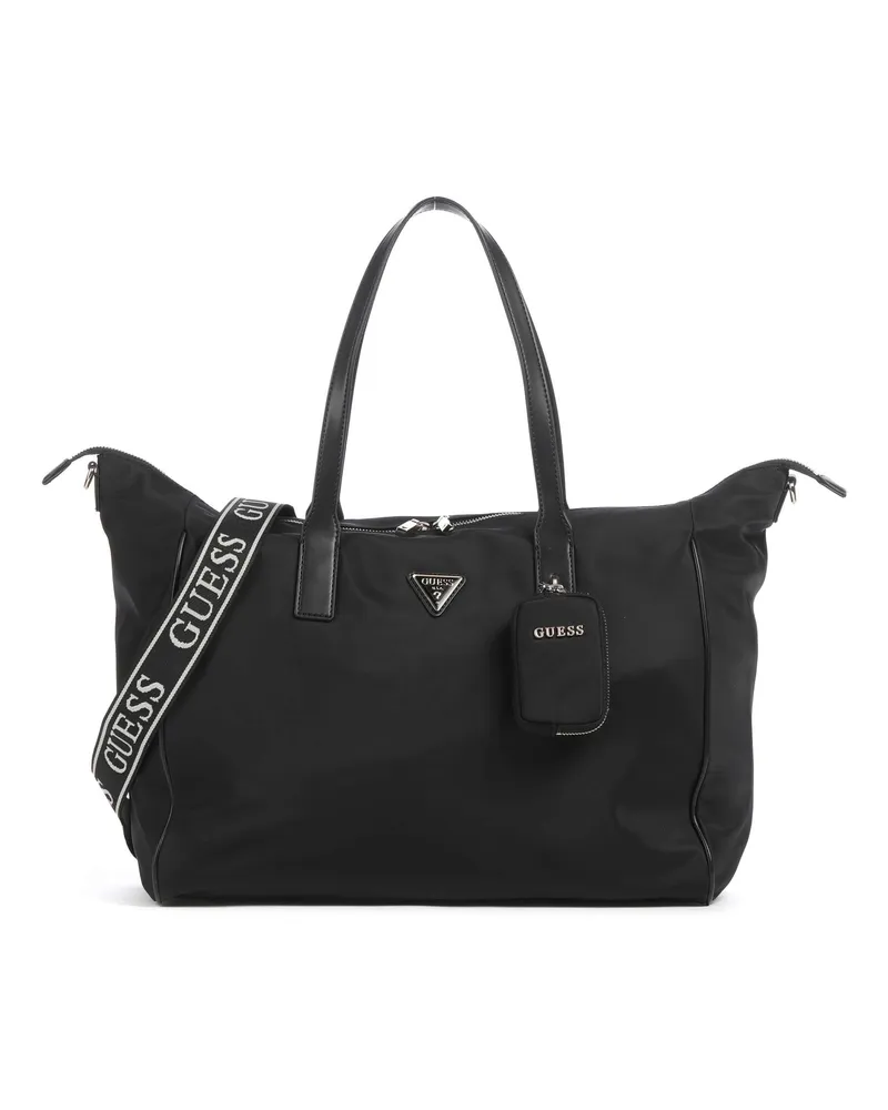 Guess Weekender Follie in schwarz Schwarz