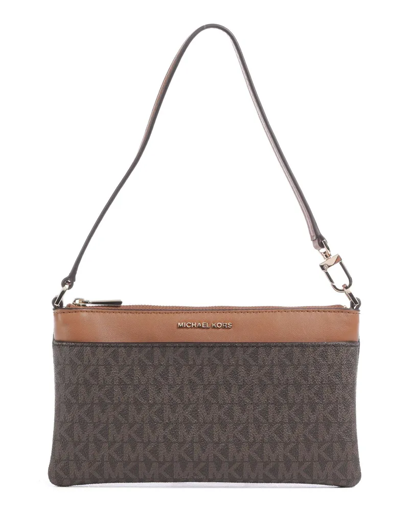 Michael Kors Schultertasche Jet Set in braun Braun