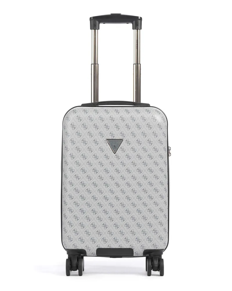 Guess 4-Rollen Trolley Jesco in grau Grau